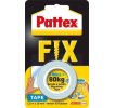 Lepící páska oboustranná pěnová Pattex Fix 19mmx1,5m - 80kg