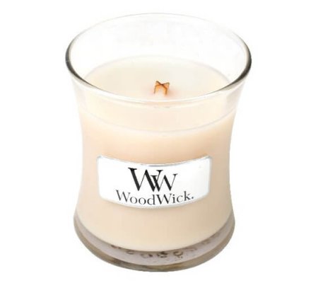 Svíčka WoodWick 85g Vanilla Bean