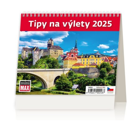 Kalendář MiniMax Tipy na výlety