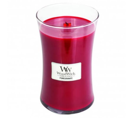 Svíčka WoodWick 609,5g Pomegranate