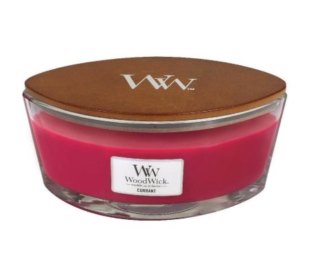 Svíčka WoodWick 453g Currant