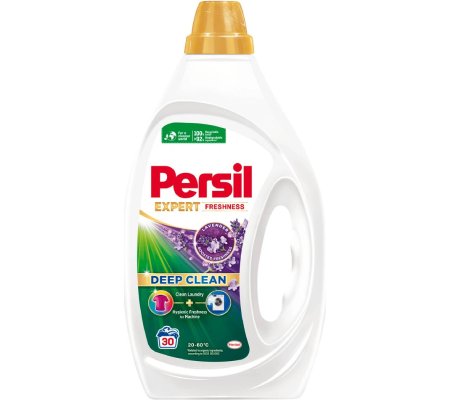 Persil gel Lavender color, 30dávek