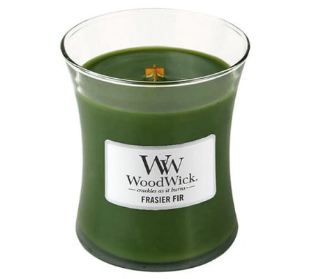 Svíčka WoodWick 275g Frasier Fir