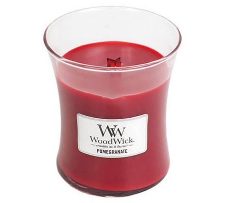 Svíčka WoodWick 275g Pomegranate