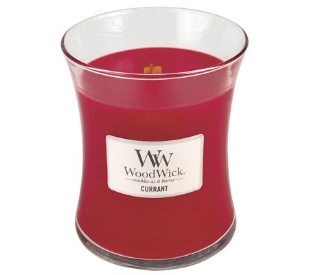 Svíčka WoodWick 275g Currant