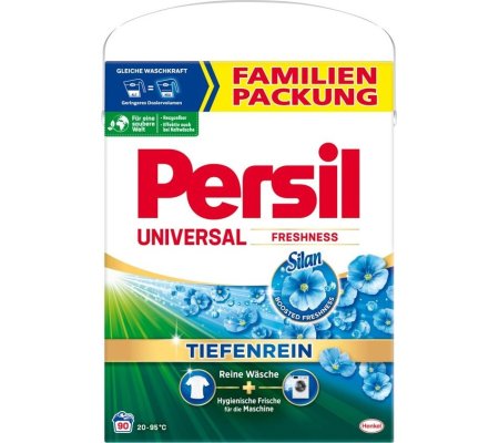 Persil Freshnes by Silan box, 90dávek