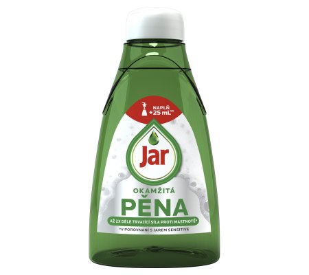 Jar 350ml pěna náhradní náplň